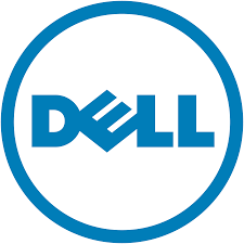 Dell Technologies logo representing IT infrastructure partnership in Egypt