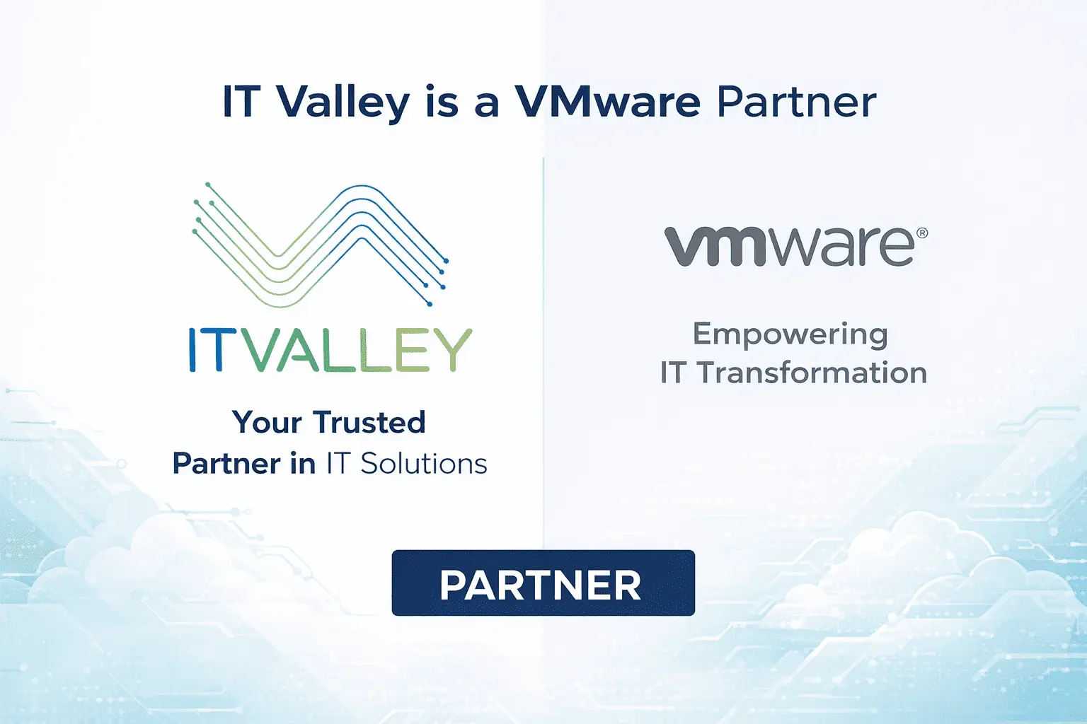 IT Valley VMware Egypt Partner providing hybrid cloud and enterprise IT solutions in Egypt
