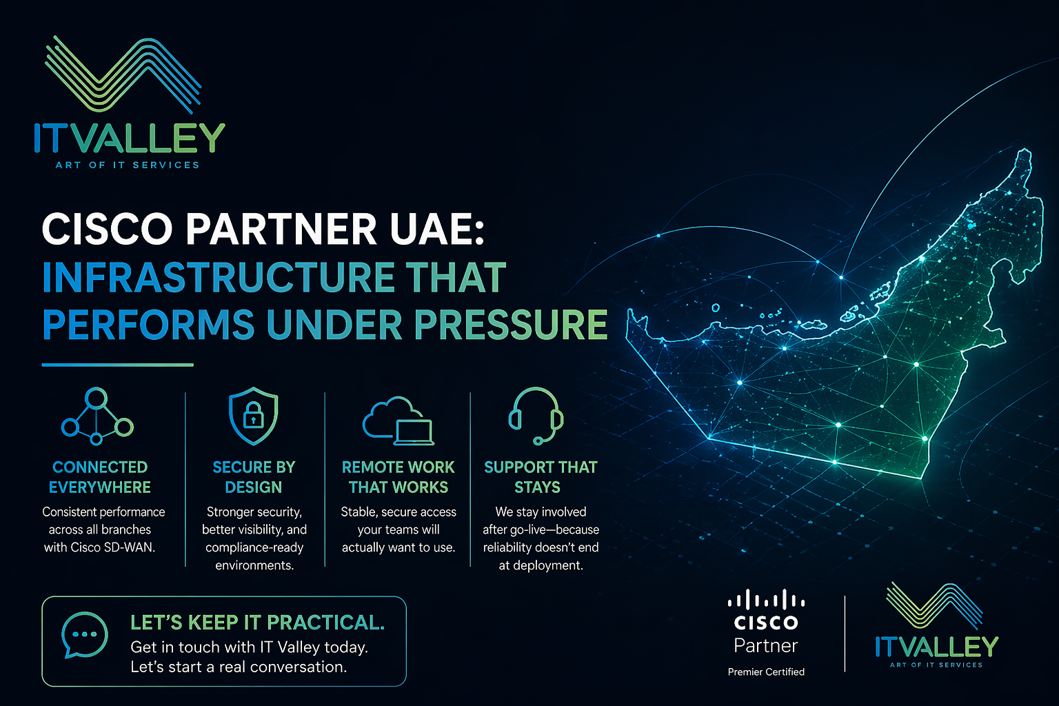 Cisco Dubai Provider