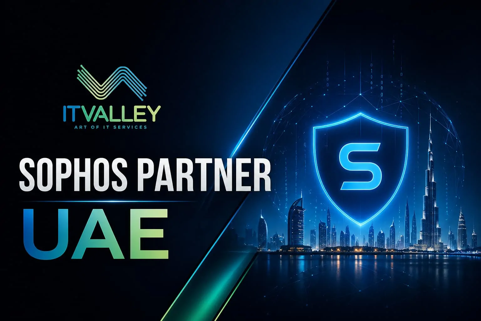 Sophos partner UAE