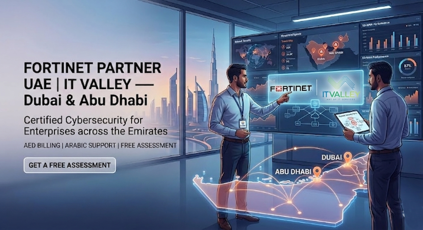 Fortinet partner UAE