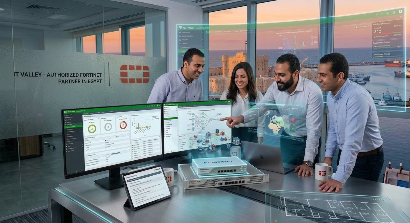 FortiGate Firewall Egypt
