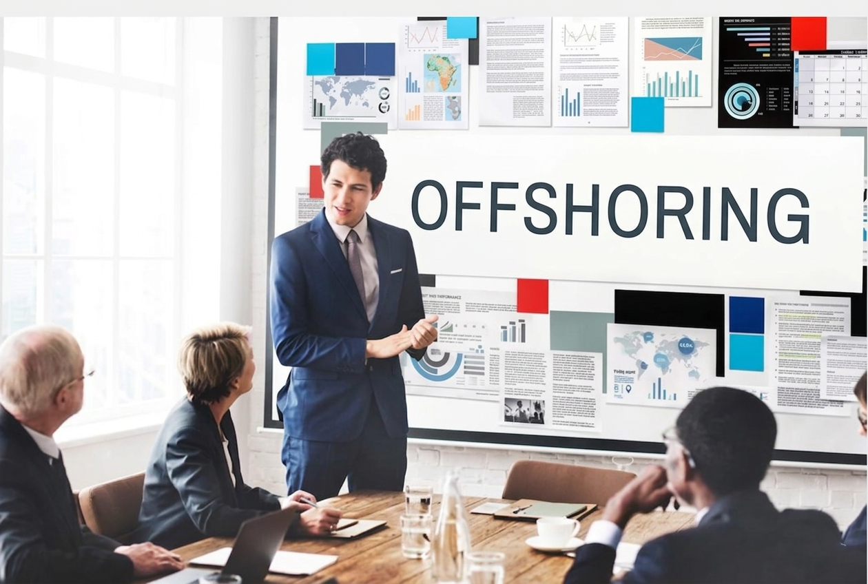 Offshoring Service in Egypt