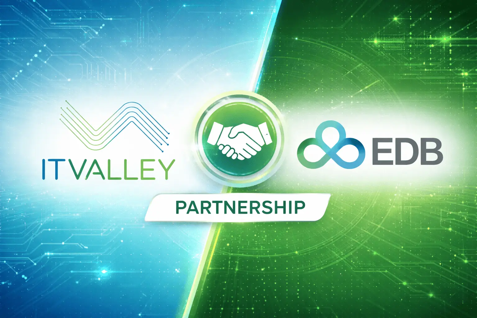 IT Valley and EnterpriseDB partnership in Dubai, providing enterprise PostgreSQL solutions and professional database services.