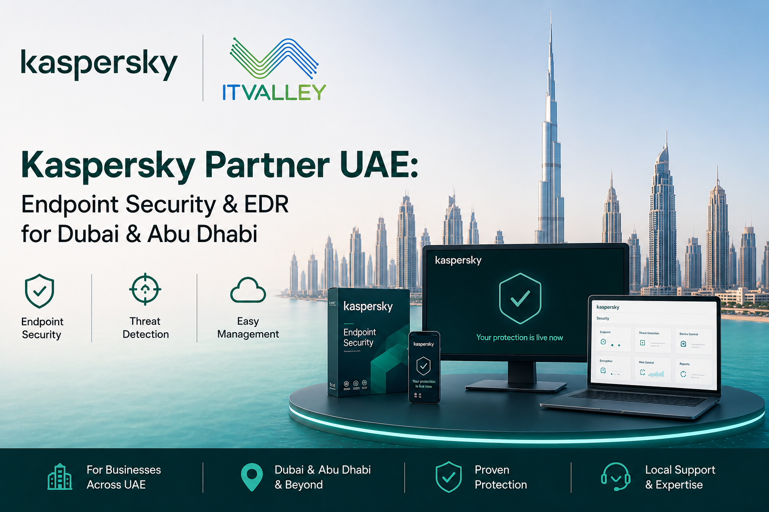 Kaspersky Partner UAE