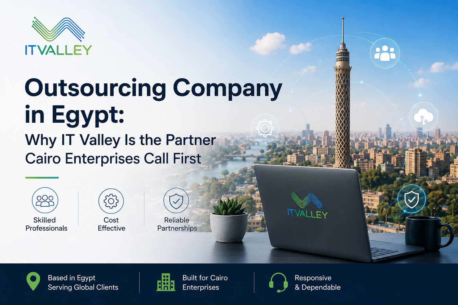Outsourcing company in Egypt