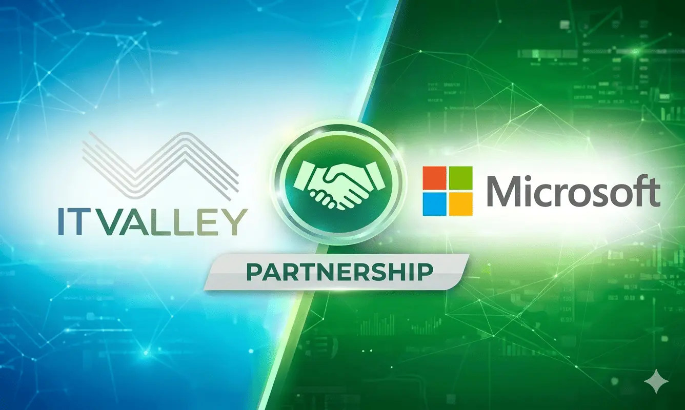 Microsoft Dynamics 365 ERP and CRM solutions provider in Riyadh Saudi Arabia IT Valley Microsoft partner delivering business transformation services