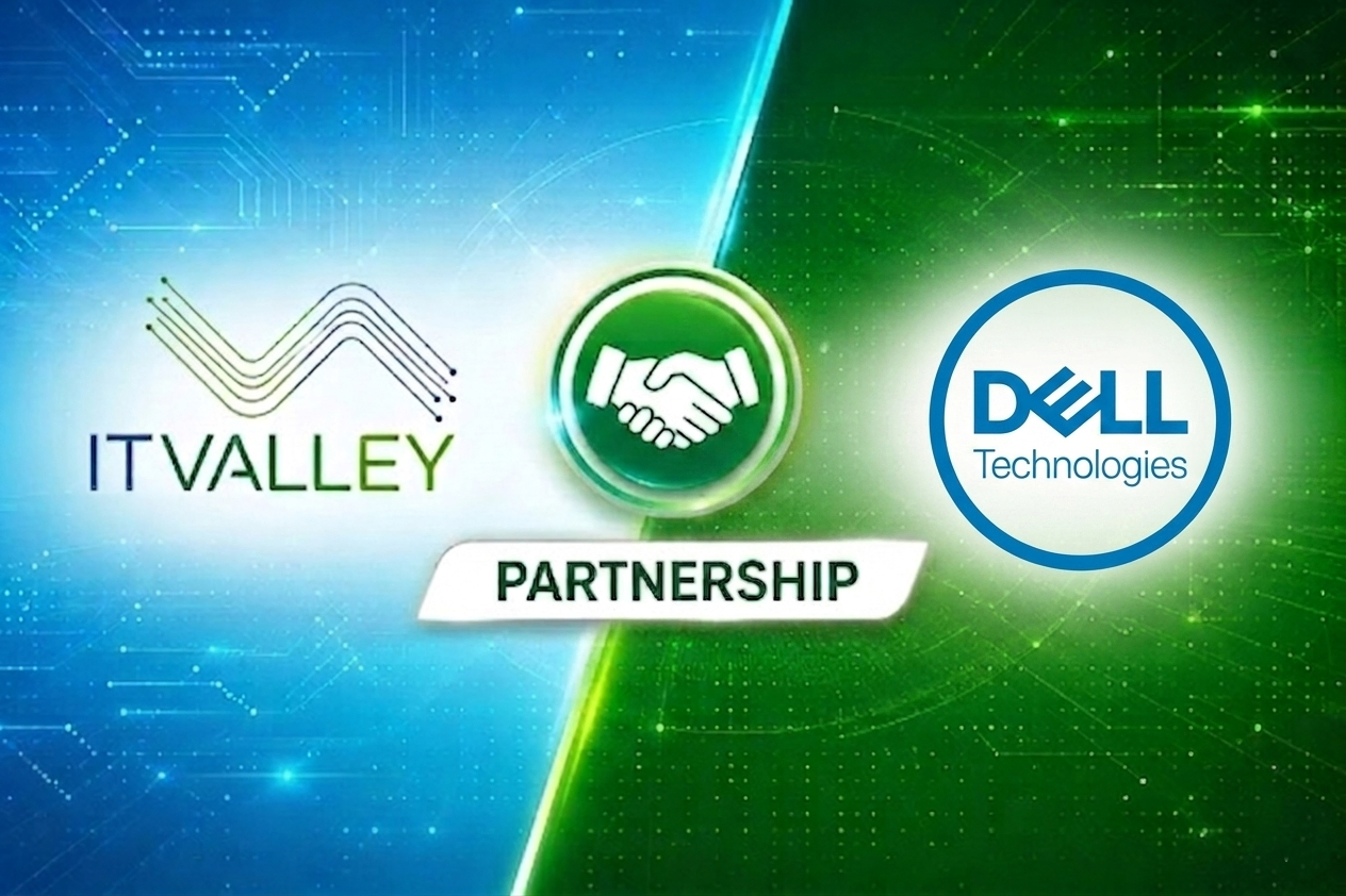 Best Dell Reseller in UAE : Why IT Valley Holds Titanium Status and What That Means for You