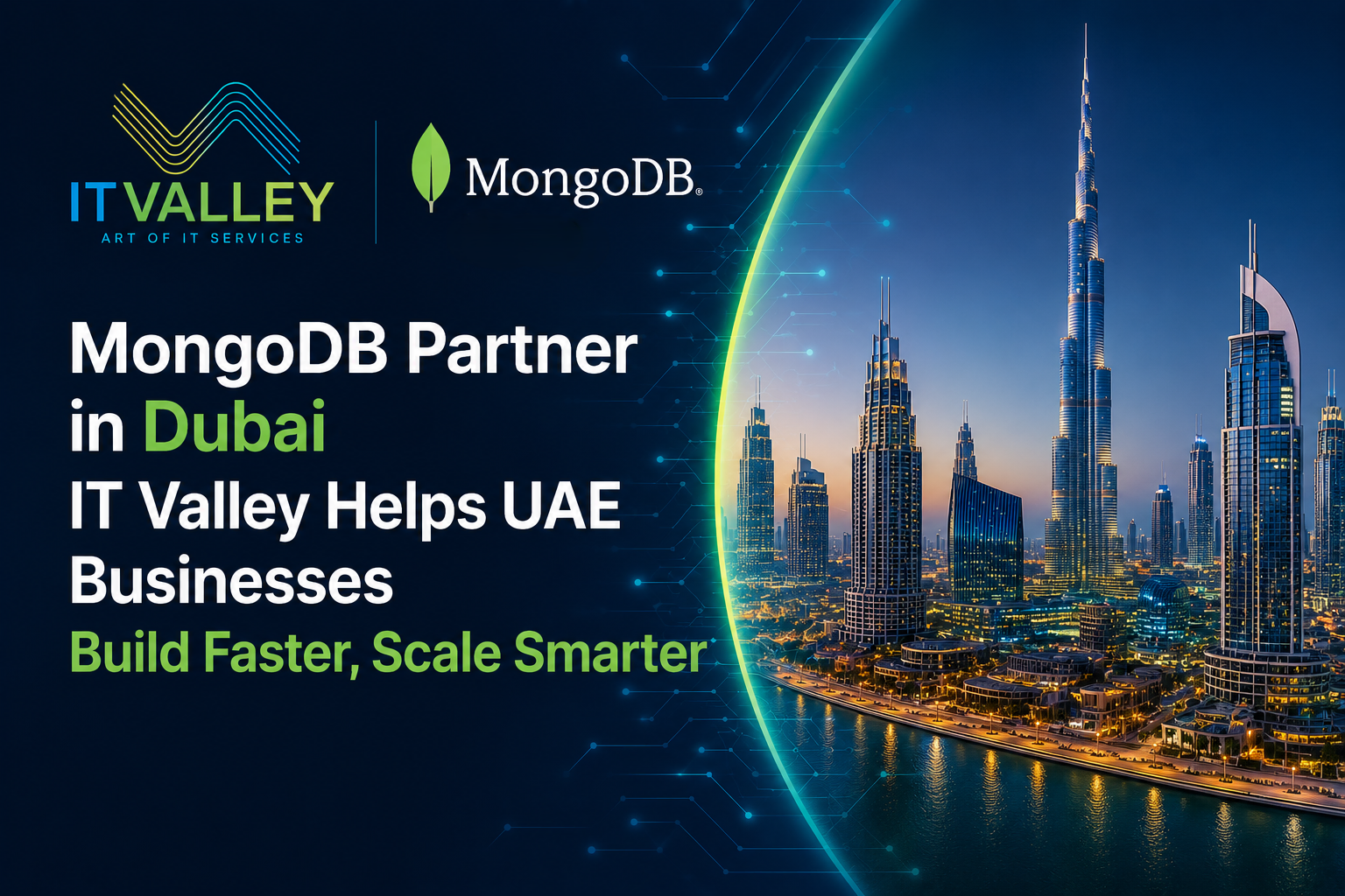 MongoDB Partner in Dubai