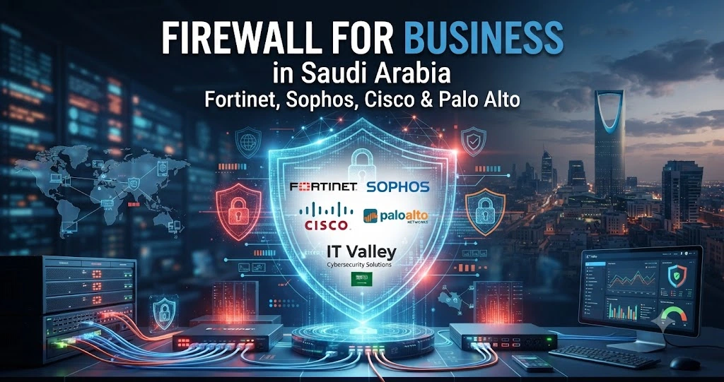 rotect Your Business Network with Enterprise Firewall Solutions in Saudi Arabia
