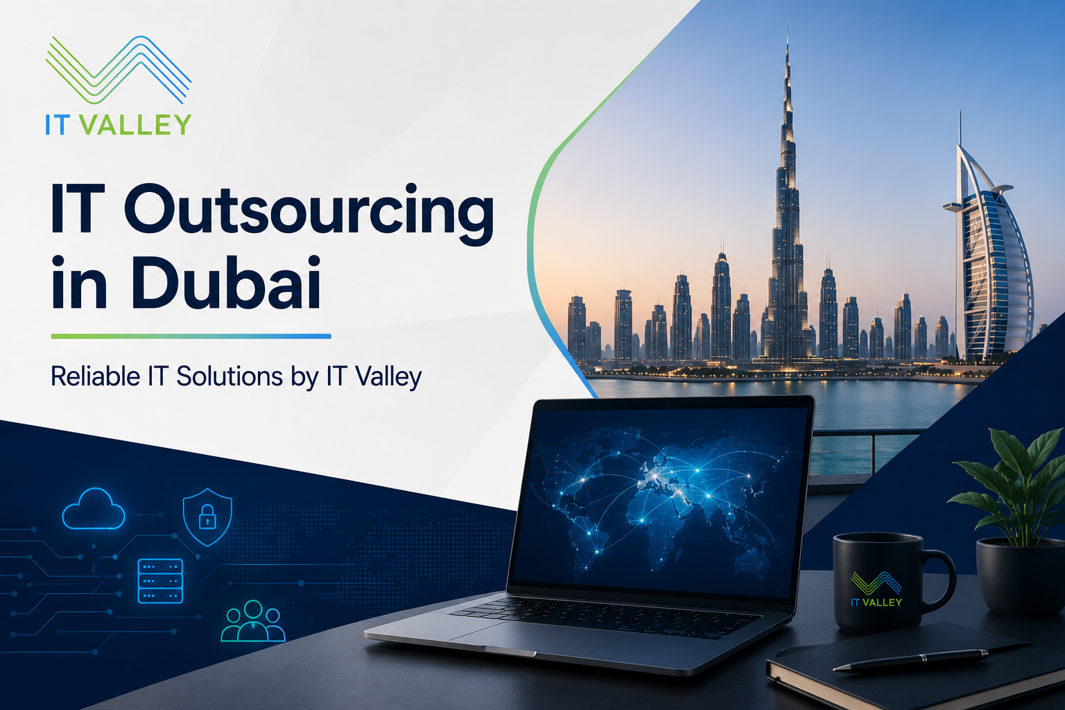IT Outsourcing in Dubai | Trusted IT Outsourcing Company – IT Valley