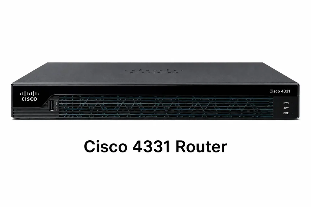Cisco 4331 Router in Egypt | Cisco Reseller – IT Valley