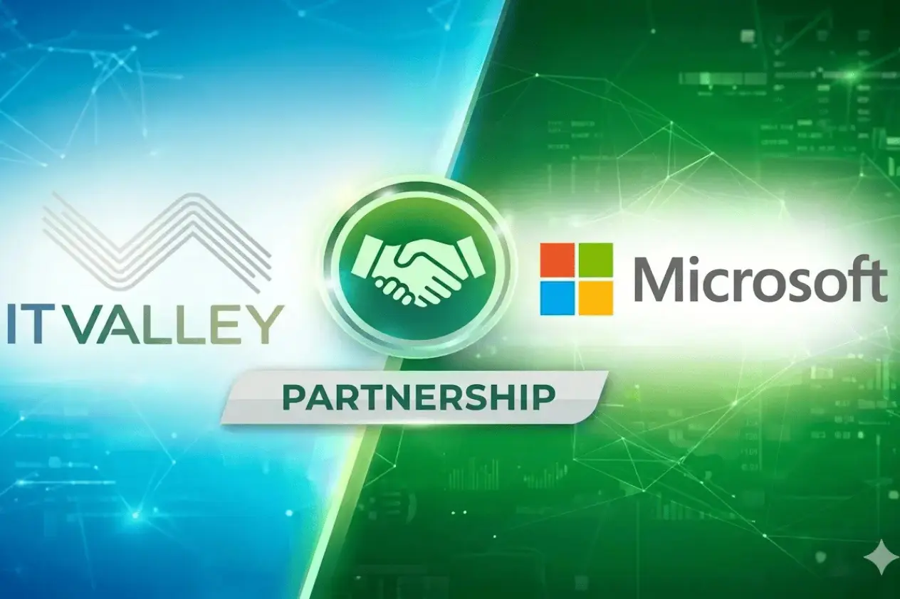 IT Valley - Microsoft Dynamics Partner in Egypt providing Microsoft Dynamics 365, Microsoft Licensing, Microsoft 365, and Azure cloud solutions for businesses in Egypt.