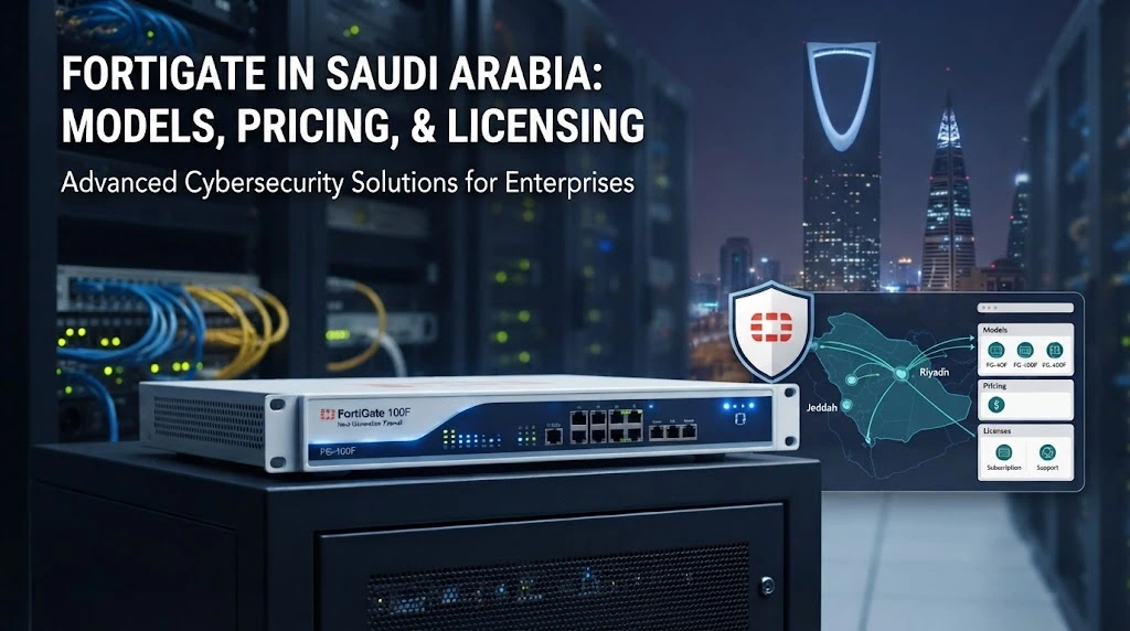 Looking for FortiGate in Saudi Arabia? Explore FortiGate models, pricing, licenses, and security solutions with IT Valley, a Fortinet partner in Saudi Arabia.