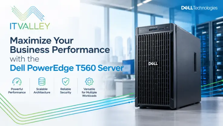 Dell PowerEdge T560 Server