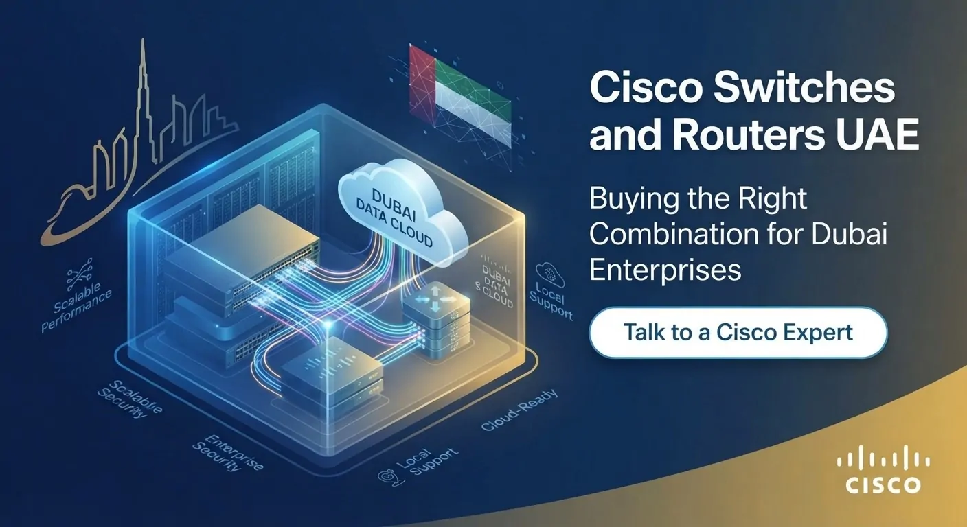 Cisco Switches & Routers UAE | IT Valley Dubai
