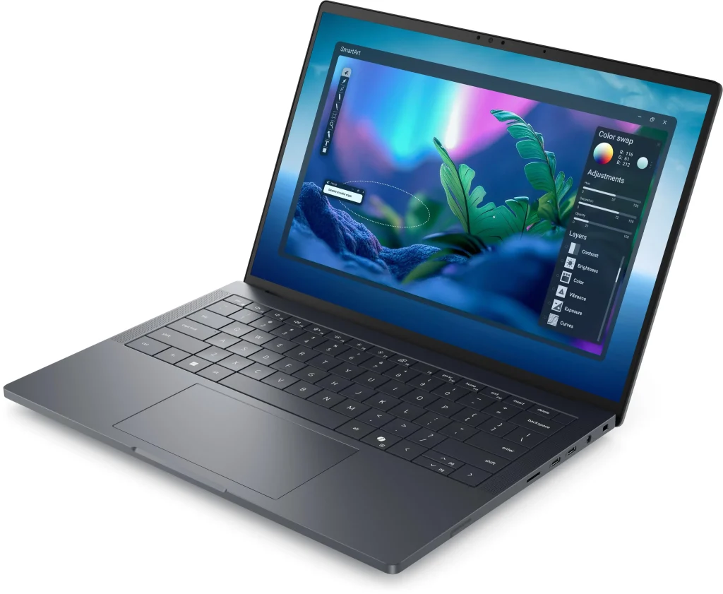 Dell Pro Max 14 Premium Laptop in Saudi Arabia bt IT Valley