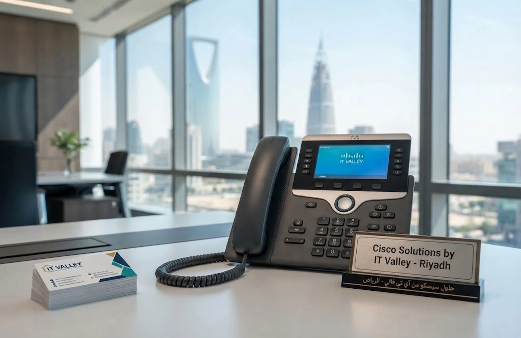 Cisco Phones in Saudi Arabia – IT Valley Cisco Reseller