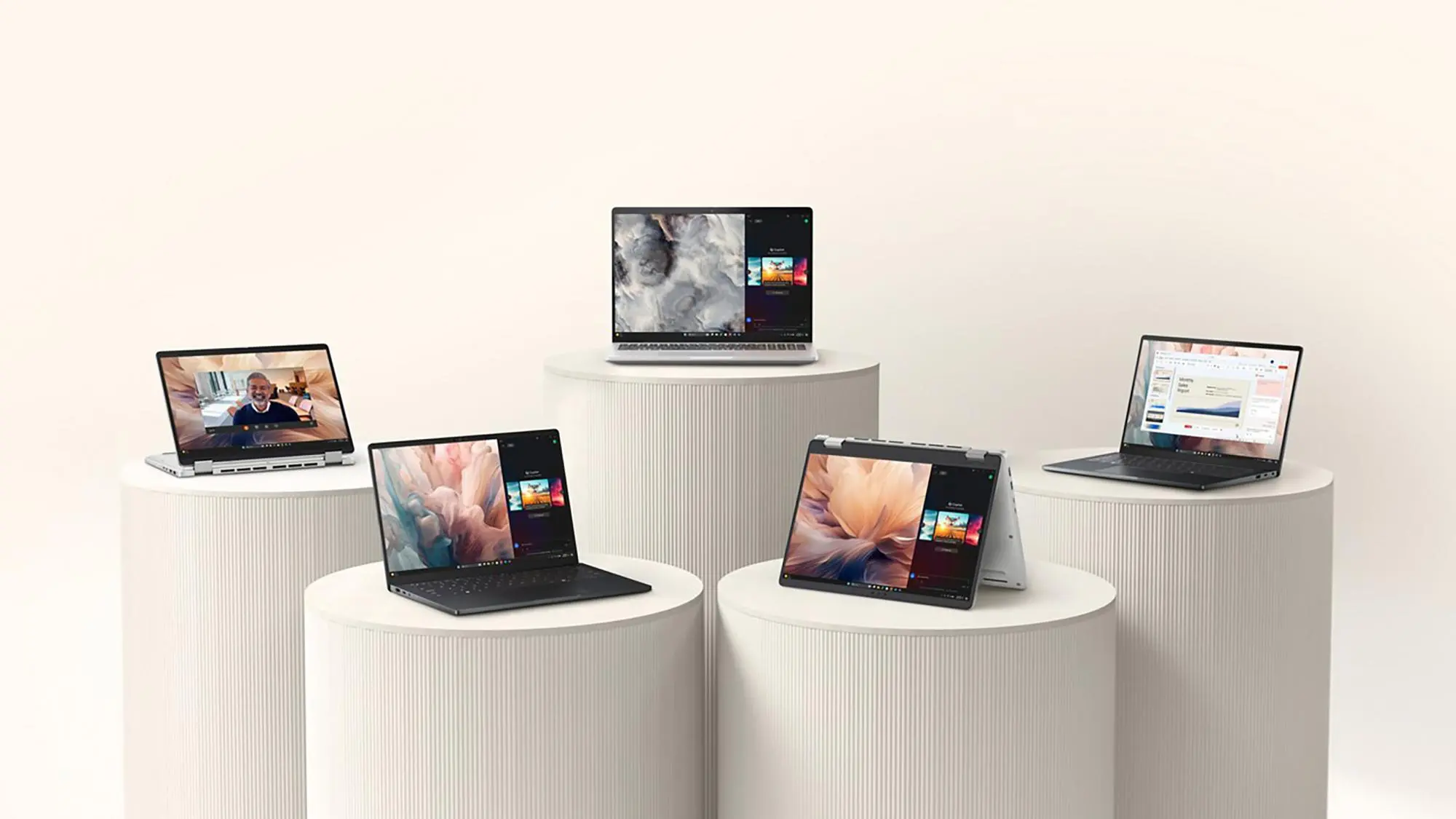 Dell AI PCs in Saudi Arabia supplied by IT Valley